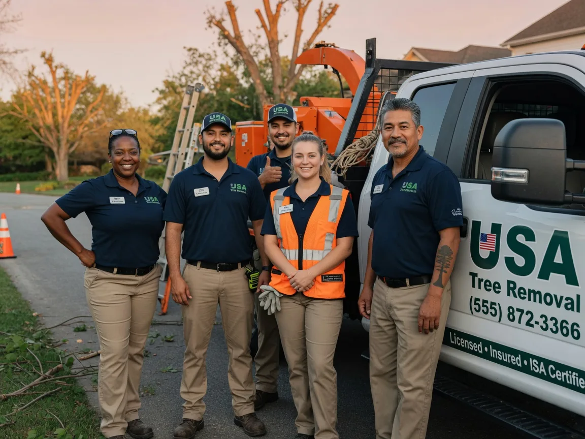 Tree Removal company in Toyah, TX