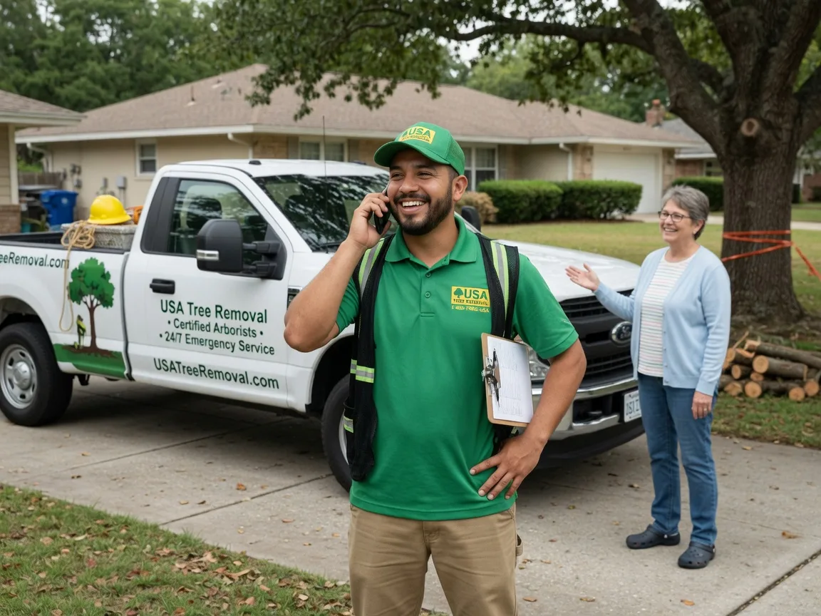 Tree Removal Toyah, TX FAQs