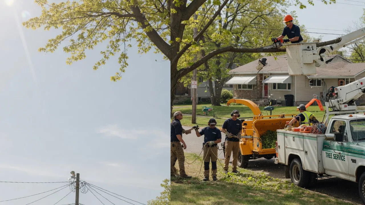 Tree Removal in Toyah, TX near me